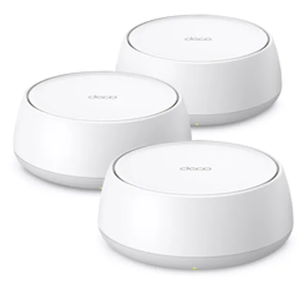 TP-Link Deco BE22 Mesh Wi-Fi 7 System with Parental Controls