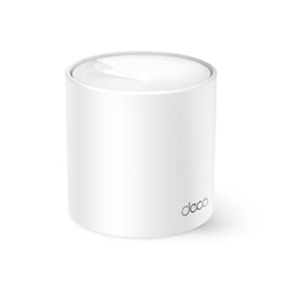 TP-Link Deco X10 Whole Home Mesh Wi-Fi 6 Router with Parental Controls