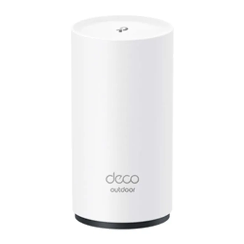 TP-Link Deco X50-Outdoor(1-pack) AX3000 Outdoor/Indoor Mesh Wi-Fi 6 Unit