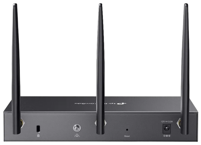 TP-Link Omada AX3000 Gigabit Desktop DSL Gateway DR3650V