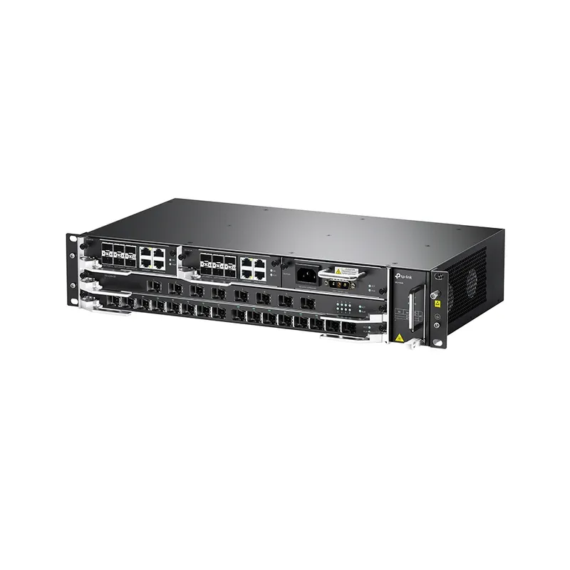 TP-Link - 2U OLT Chassi • DS-P8000-X2