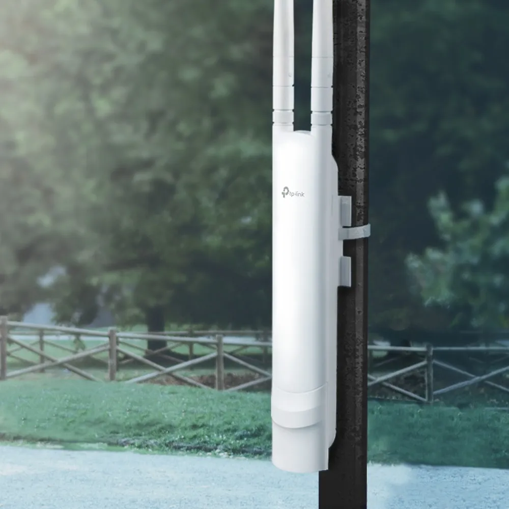 TP-Link Omada WL-AP Access Point EAP110-Outdoor (300MBit/POE
