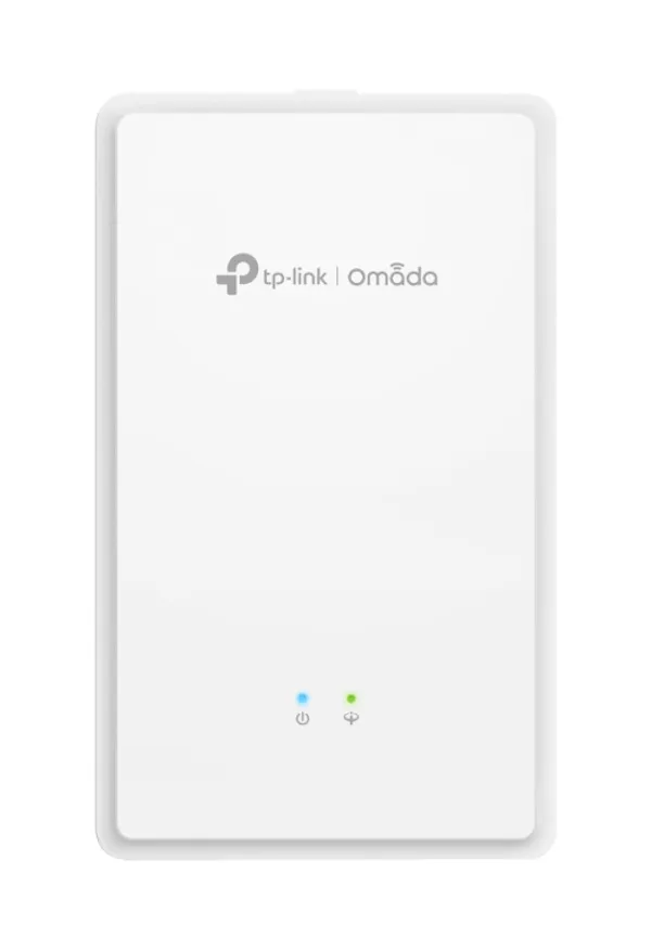 TP-Link Omada EAP625GP-WALL wireless access point 1201 Mbit/s White Power over Ethernet (PoE)