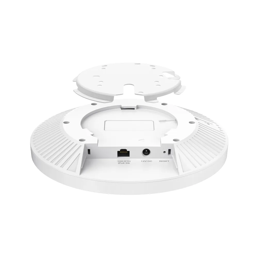 TP-Link WL-AP Access Point EAP787 BE12000 Ceiling Mount TP-Link WL-AP Access Point EAP787 BE12000 Ceiling Mount