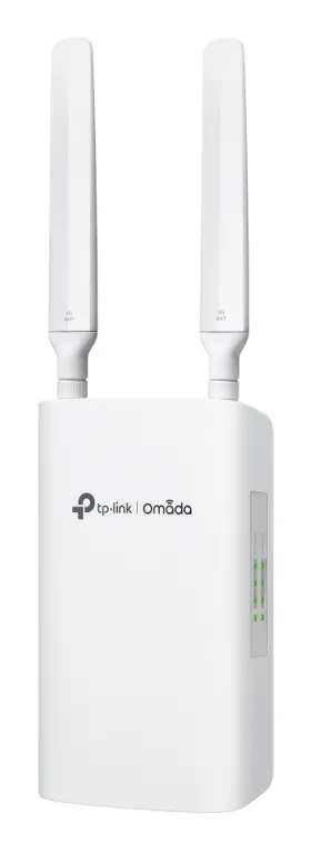 TP-Link ER703WP-4G-Outdoor 4G+ Cat 6 WiFi AX3000 1xSIM 3xGE WAN/LAN TP-Link ER703WP-4G-Outdoor 4G+ Cat 6 WiFi AX3000 1xSIM 3xGE WAN/LAN