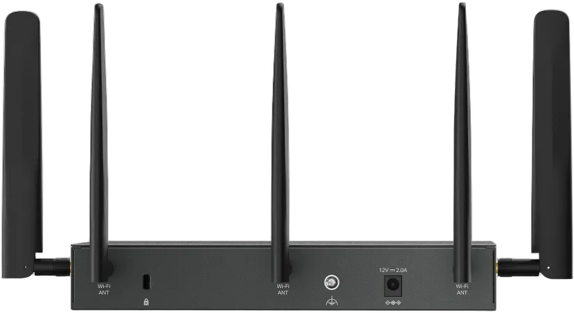 TP-Link Omada WL-Router ER706W 4G
