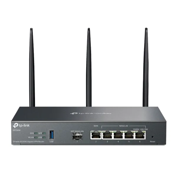 TP-Link Omada WL-Router ER706W