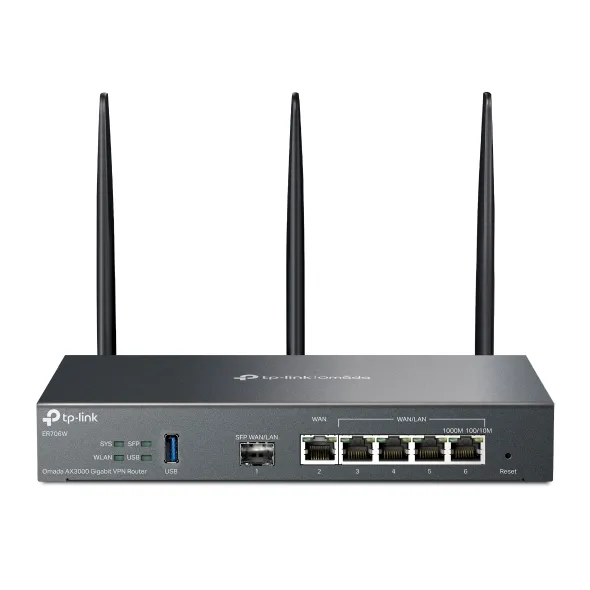 TP-Link Omada WL-Router ER706W TP-Link Omada WL-Router ER706W