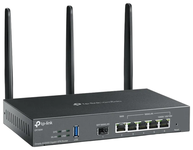 TP-Link Omada WL-Router ER706W TP-Link Omada WL-Router ER706W