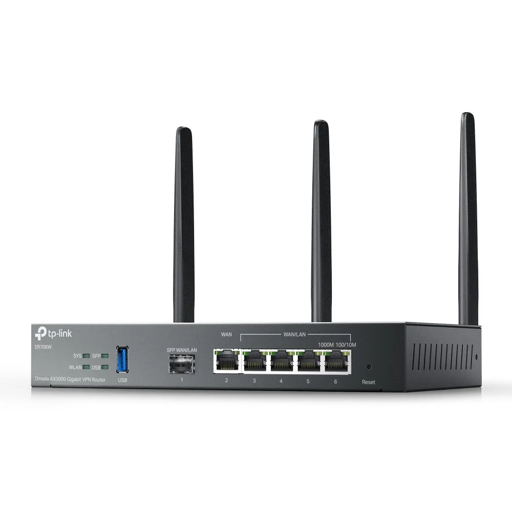 TP-Link Omada WL-Router ER706W TP-Link Omada WL-Router ER706W