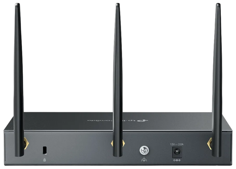TP-Link Omada WL-Router ER706W TP-Link Omada WL-Router ER706W