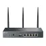 TP-Link ER706W Omada AX3000 Wi-Fi 6 Gigabit VPN Router TP-Link ER706W Omada AX3000 Wi-Fi 6 Gigabit VPN Router
