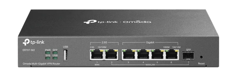 TP-Link Omada WL-Router ER707-M2