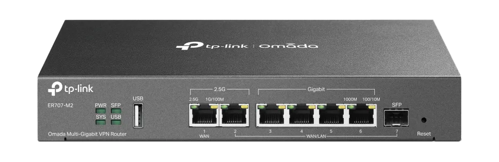 TP-Link Omada WL-Router ER707-M2 TP-Link Omada WL-Router ER707-M2
