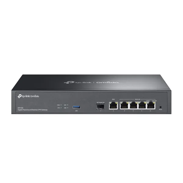 TP-Link Omada Router ER7406 Gigabit Rackmount/Desktop VPN