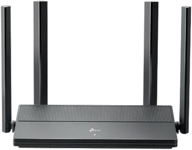 TP-Link EX141 AX1500 Dual-Band Wi-Fi 6 Router