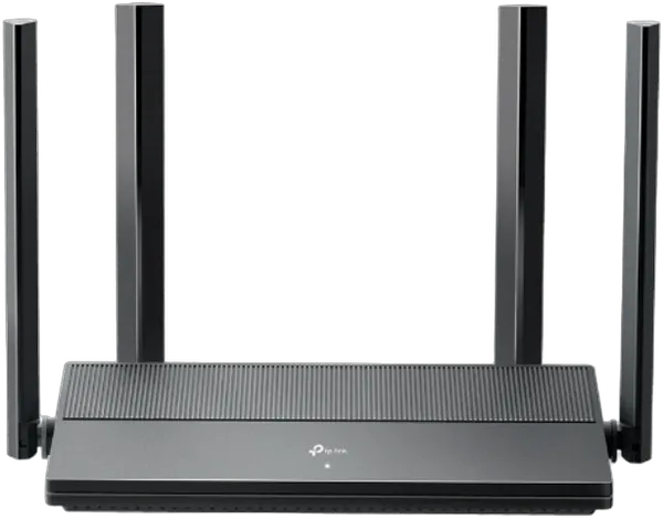 TP-Link EX141 AX1500 Dual-Band Wi-Fi 6 Router