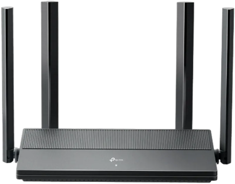 TP-Link EX141 AX1500 Dual-Band Wi-Fi 6 Router