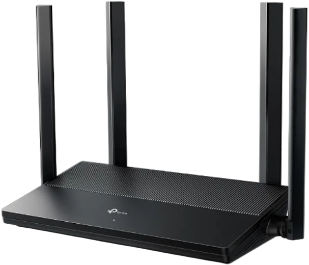TP-Link EX141 AX1500 Dual-Band Wi-Fi 6 Router