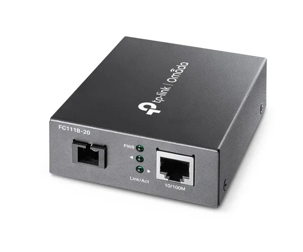 TP-Link Omada TL-FC111PB-20, 100 Mbit/s, SC, Kabelgebunden