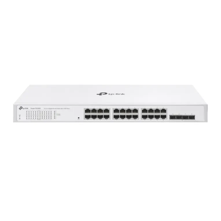 TP-Link Festa FS328G 24-Port Gigabit Smart Switch 4 SFP Slots