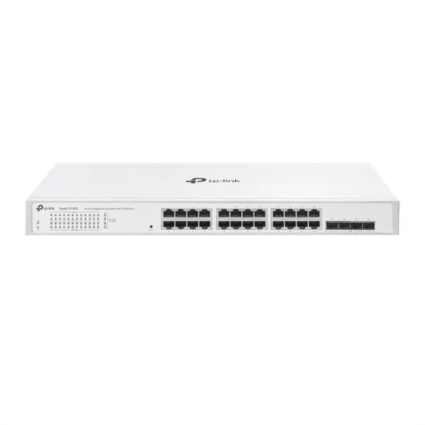 TP-Link Festa FS328G 24-Port Gigabit Smart Switch 4 SFP Slots