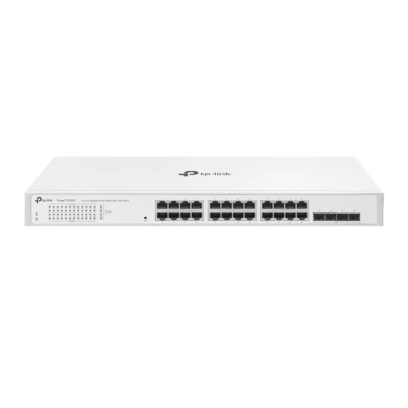TP-Link Festa FS328G 24-Port Gigabit Smart Switch 4 SFP Slots