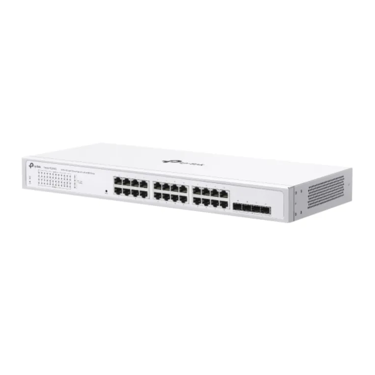 TP-Link Festa FS328G 24-Port Gigabit Smart Switch 4 SFP Slots