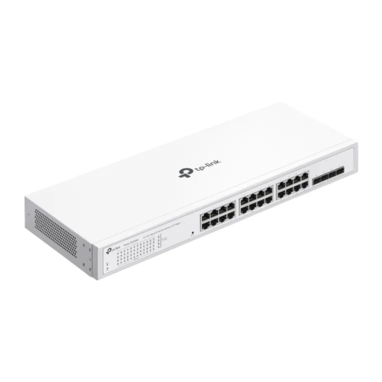 TP-Link Festa FS328G 24-Port Gigabit Smart Switch 4 SFP Slots