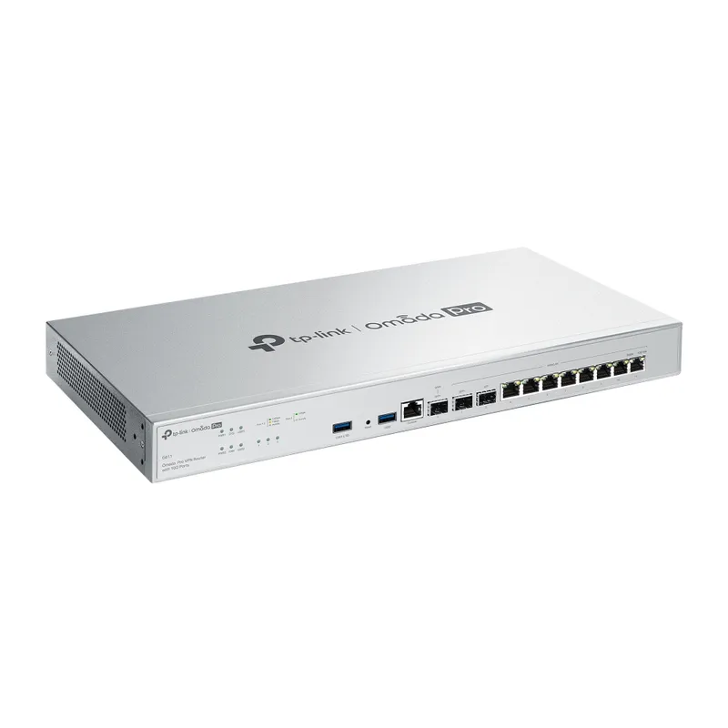 Omada PRO - G611 - Omada PRO VPN Router with 10G Ports