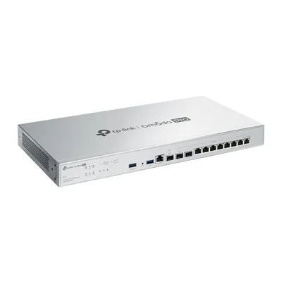 Omada PRO - G611 - Omada PRO VPN Router with 10G Ports