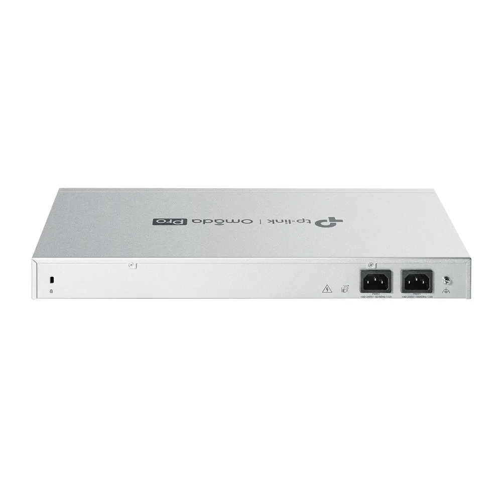 Omada PRO - G611 - Omada PRO VPN Router with 10G Ports Omada PRO - G611 - Omada PRO VPN Router with 10G Ports