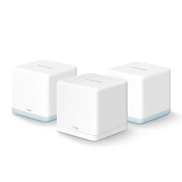 Mercusys Halo H1200G(3-pack) AC1200 Mesh-System Wi-Fi