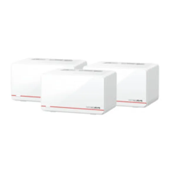 Mercusys Halo H37BE(3-pack) BE6500 Whole Home Mesh Wi-Fi 7