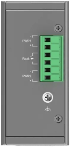 Omada IES206G 6-Port Gigabit Industrial Easy Managed Switch
