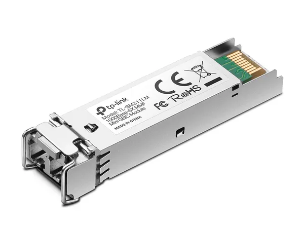 TP-Link Omada SFP Module 1000Base-SX MMF Industrial