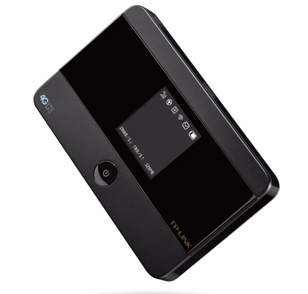 TP-Link M7350 150Mbps 4G LTE Mobile Wi-Fi TP-Link M7350 150Mbps 4G LTE Mobile Wi-Fi