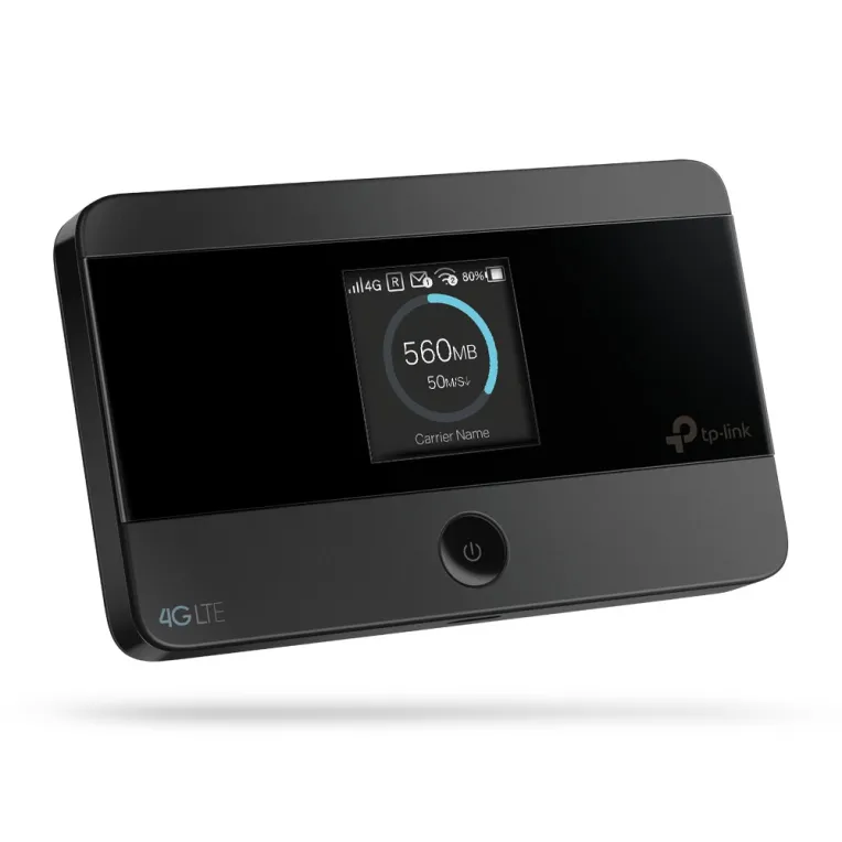 TP-Link M7350 150Mbps 4G LTE Mobile Wi-Fi TP-Link M7350 150Mbps 4G LTE Mobile Wi-Fi