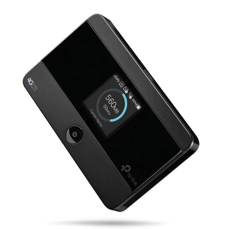 TP-Link M7350 150Mbps 4G LTE Mobile Wi-Fi TP-Link M7350 150Mbps 4G LTE Mobile Wi-Fi