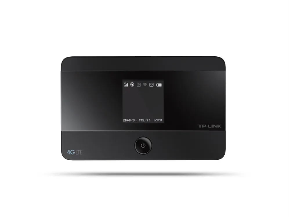 TP-Link M7350 150Mbps 4G LTE Mobile Wi-Fi TP-Link M7350 150Mbps 4G LTE Mobile Wi-Fi