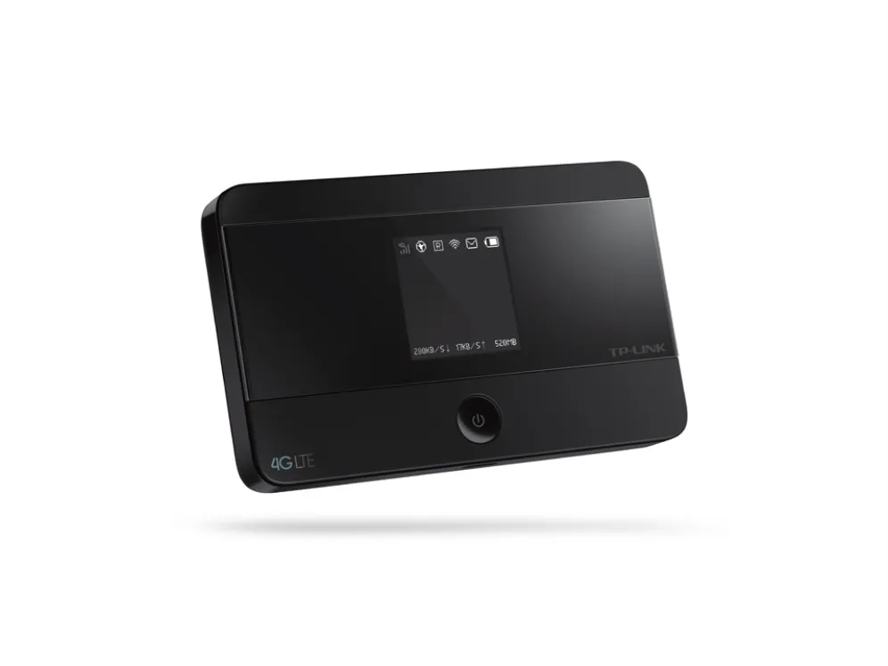 TP-Link M7350 150Mbps 4G LTE Mobile Wi-Fi TP-Link M7350 150Mbps 4G LTE Mobile Wi-Fi