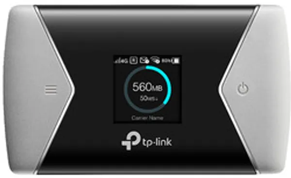 TP-Link M7650 600Mbps 4G LTE-Advanced Mobile Wi-Fi