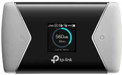 TP-Link M7650 600Mbps 4G LTE-Advanced Mobile Wi-Fi