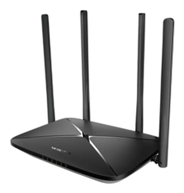 Mercusys MB115-4G wireless router Fast Ethernet Single-band (2.4 GHz) Black