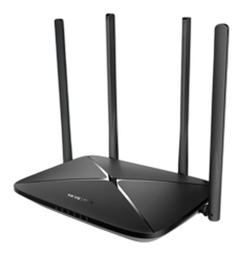Mercusys MB115-4G wireless router Fast Ethernet Single-band (2.4 GHz) Black