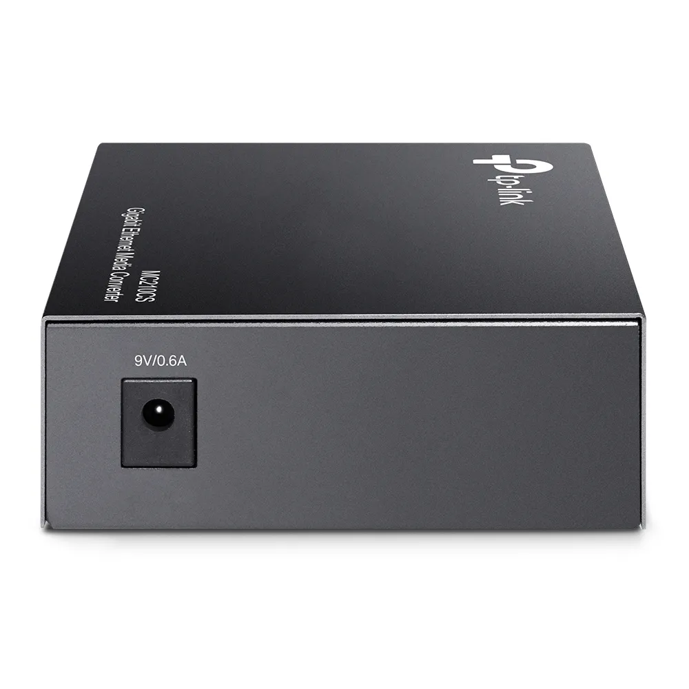 TP-Link Omada Nek Medienkonverter MC210CS V7.2 TP-Link Omada Nek Medienkonverter MC210CS V7.2