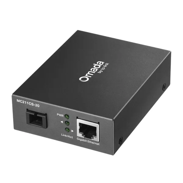 TP-Link Omada Nek MC211CS-2 WDM Fiber Converter
