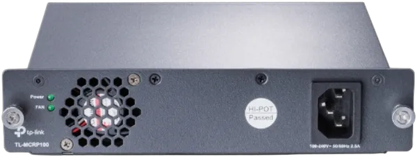 TP-Link MCRP100 (TL-MCRP100) Redundant Power Supply Module