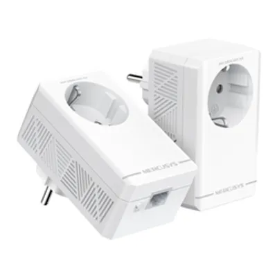 Mercusys AV1000 1000 Mbit/s Ethernet LAN White 2 pc(s)