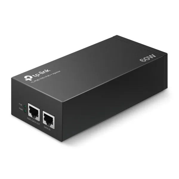TP-Link POE170S (TL-POE170S) PoE++ Injector Adapter